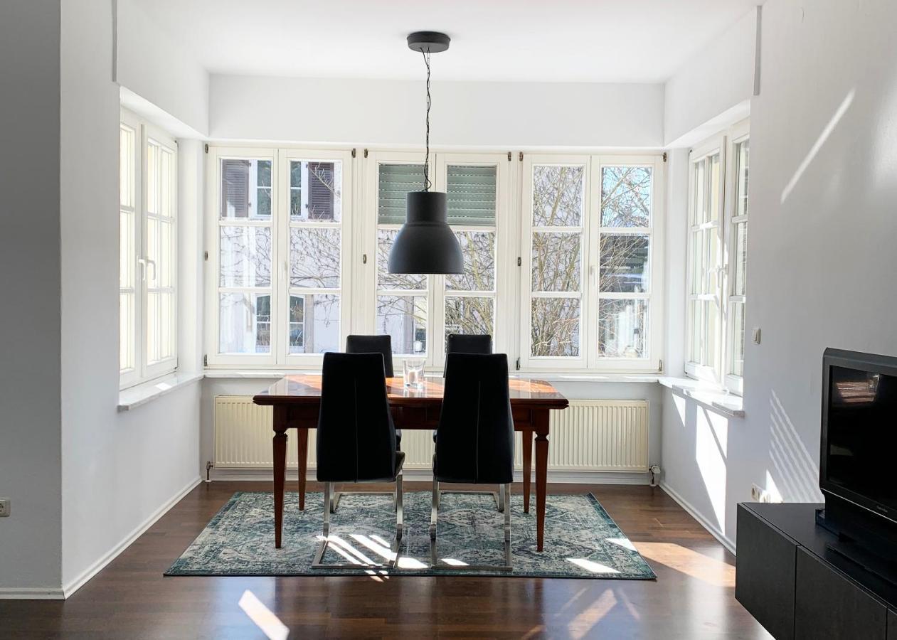 Apartment Am Festspielpark Bayreuth Eksteriør billede