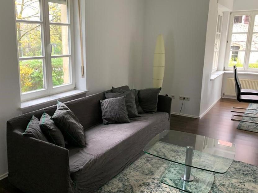 Apartment Am Festspielpark Bayreuth Eksteriør billede
